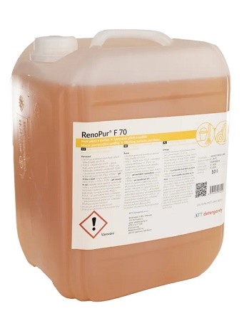 Renopur f70 uni na podlahy 10l Renopur f70 uni na podlahy 10l - Drogerie Čistící prostředky Podlahy